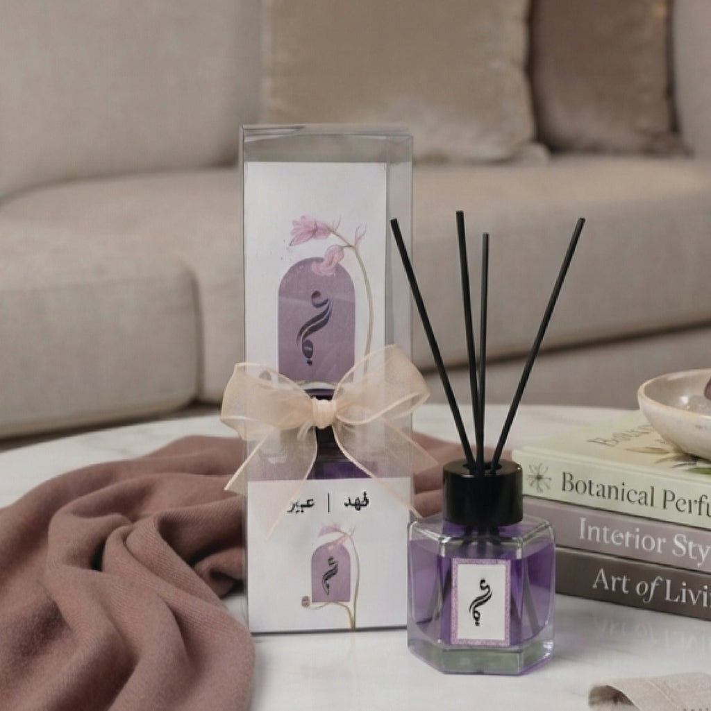Fragrance diffusers