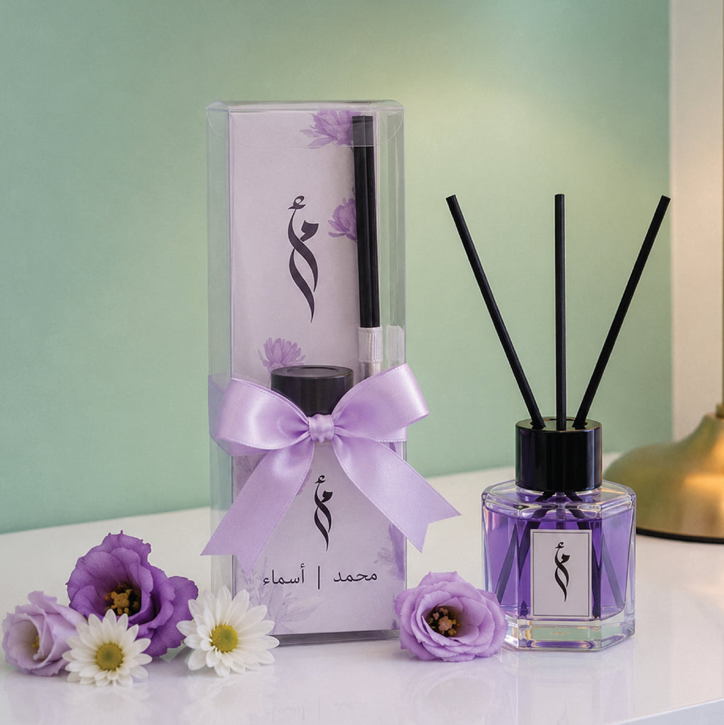 Fragrance diffusers